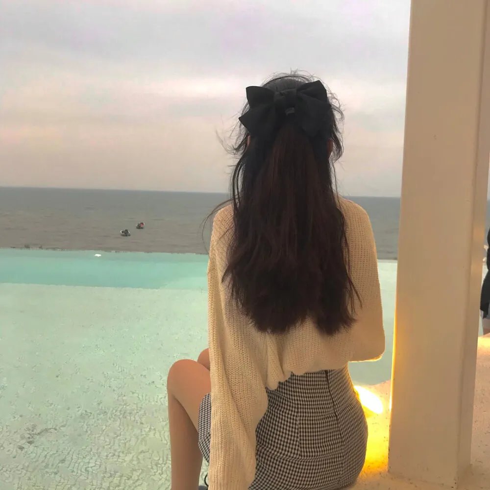 一吻不定情
